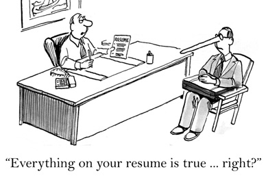 things to say in an interview