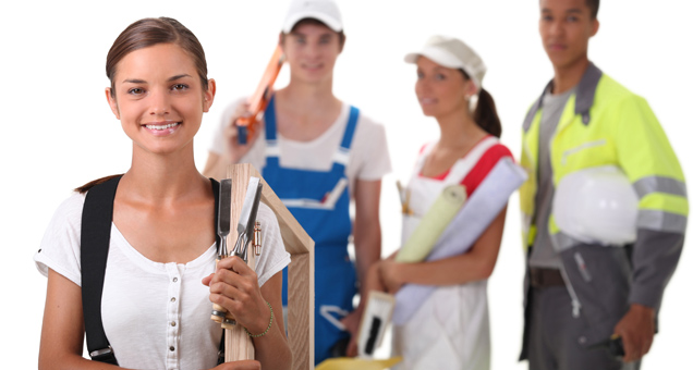The changing face of the construction industry