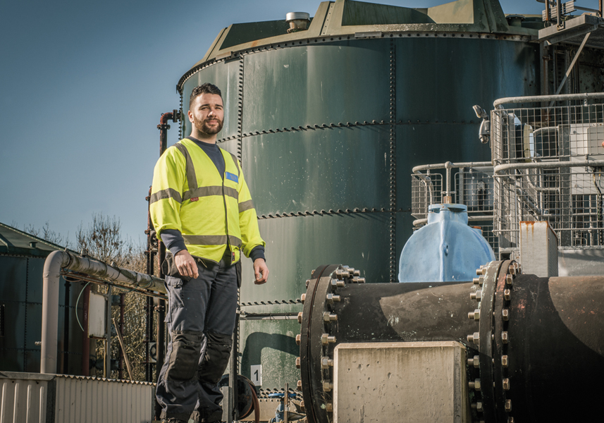 Pg 19 Wessex Water 3 Jobs & Careers magazine