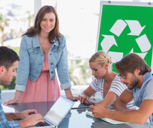Carve yourself an eco career
