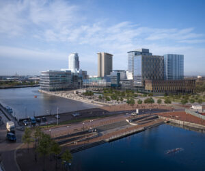 Media City, Salford