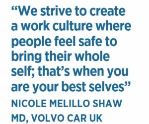 Nicole on culture