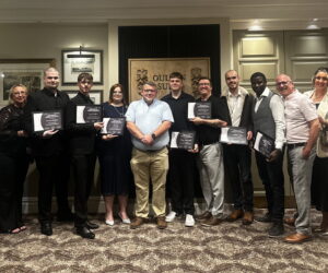 Apprentice Chef Graduation